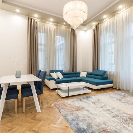 City Center Grand Luxury W 2Br/2Bt Budapeszt Zewnętrze zdjęcie