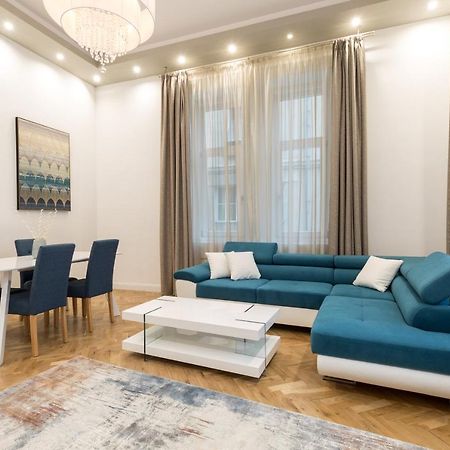 City Center Grand Luxury W 2Br/2Bt Budapeszt Zewnętrze zdjęcie