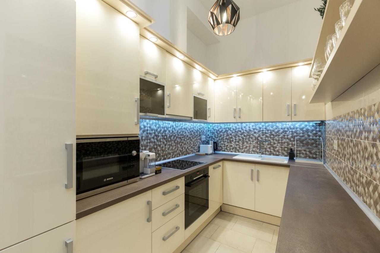 City Center Grand Luxury W 2Br/2Bt Budapeszt Zewnętrze zdjęcie
