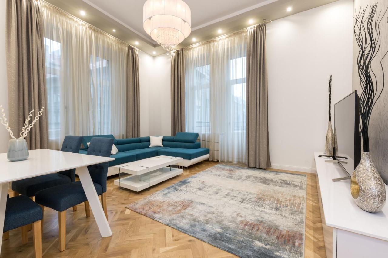 City Center Grand Luxury W 2Br/2Bt Budapeszt Zewnętrze zdjęcie
