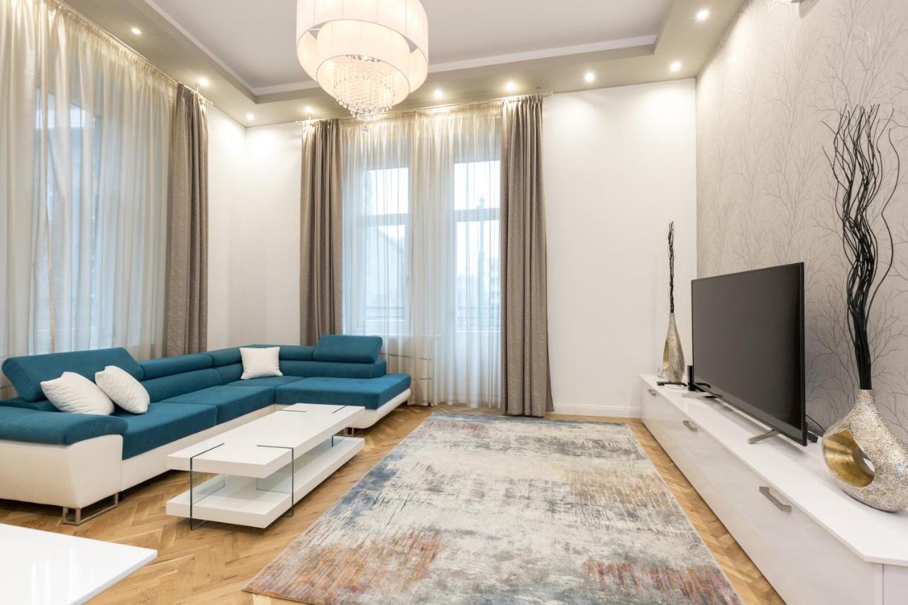 City Center Grand Luxury W 2Br/2Bt Budapeszt Zewnętrze zdjęcie