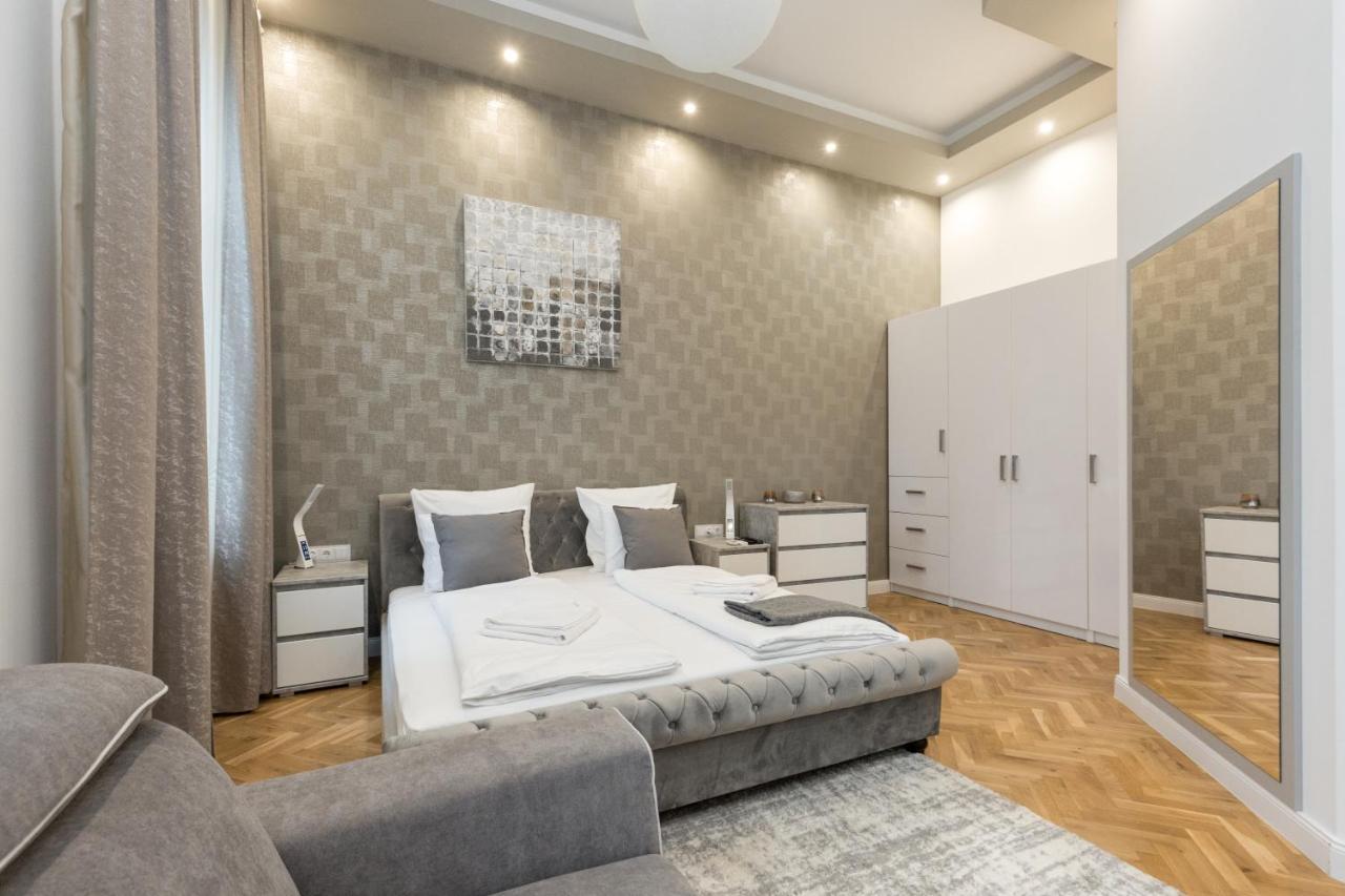City Center Grand Luxury W 2Br/2Bt Budapeszt Zewnętrze zdjęcie