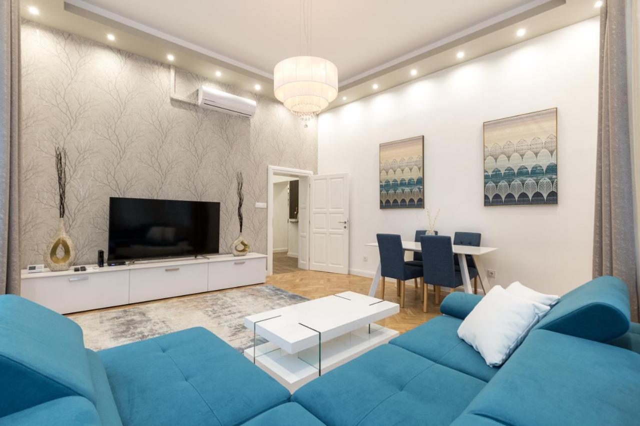City Center Grand Luxury W 2Br/2Bt Budapeszt Zewnętrze zdjęcie