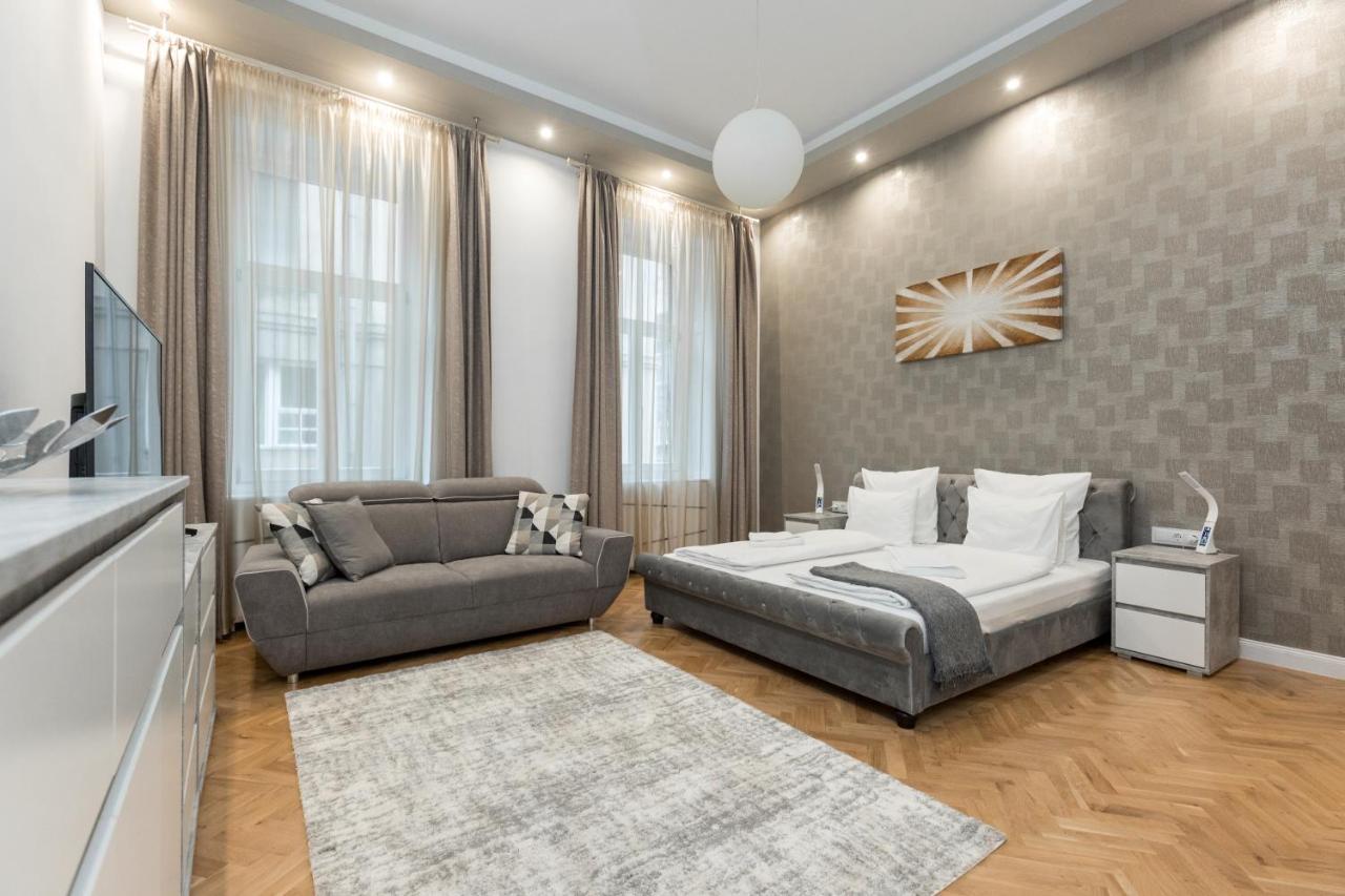 City Center Grand Luxury W 2Br/2Bt Budapeszt Zewnętrze zdjęcie