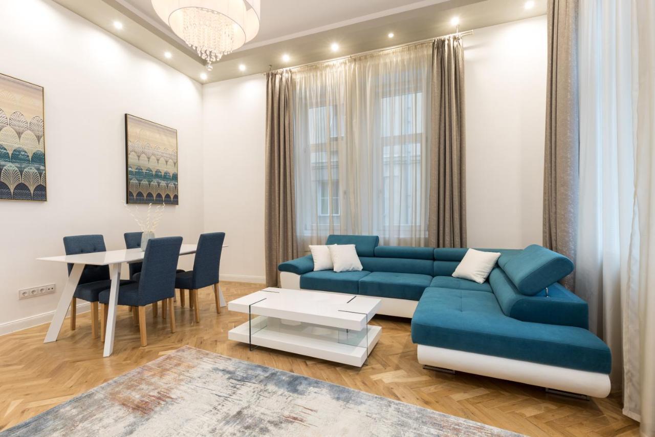 City Center Grand Luxury W 2Br/2Bt Budapeszt Zewnętrze zdjęcie