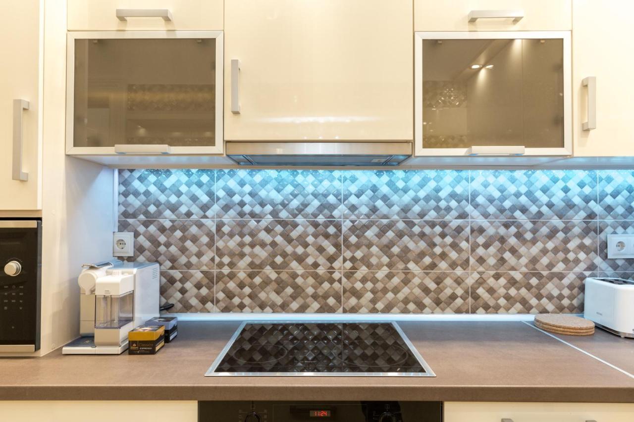 City Center Grand Luxury W 2Br/2Bt Budapeszt Zewnętrze zdjęcie