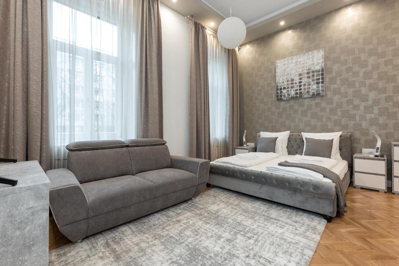 City Center Grand Luxury W 2Br/2Bt Budapeszt Zewnętrze zdjęcie