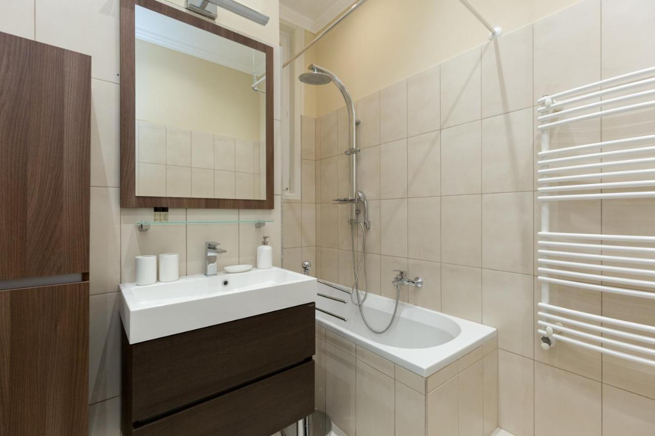 City Center Grand Luxury W 2Br/2Bt Budapeszt Zewnętrze zdjęcie