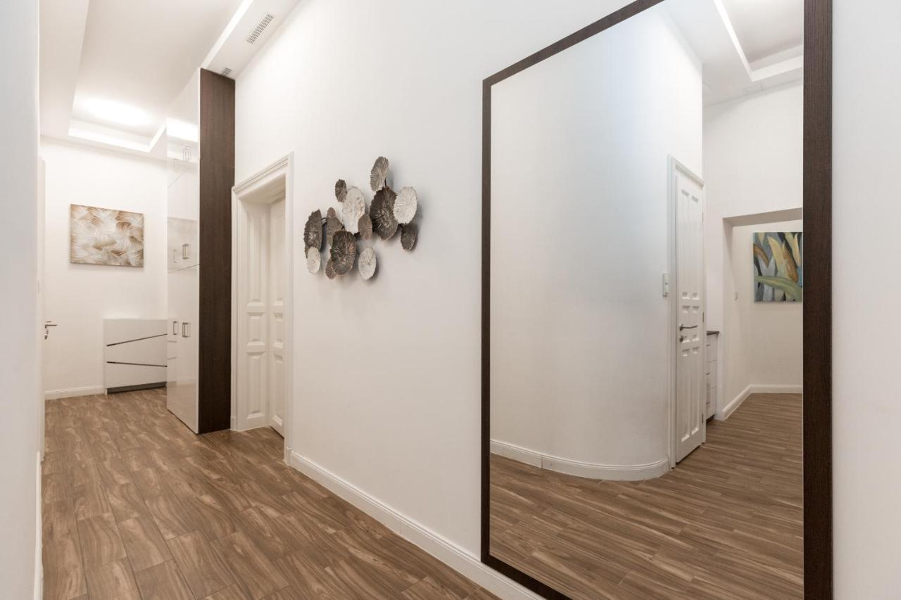 City Center Grand Luxury W 2Br/2Bt Budapeszt Zewnętrze zdjęcie