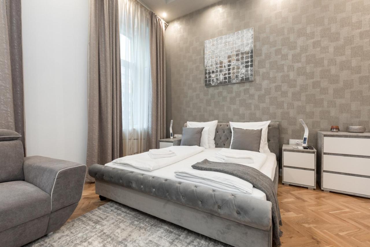 City Center Grand Luxury W 2Br/2Bt Budapeszt Zewnętrze zdjęcie